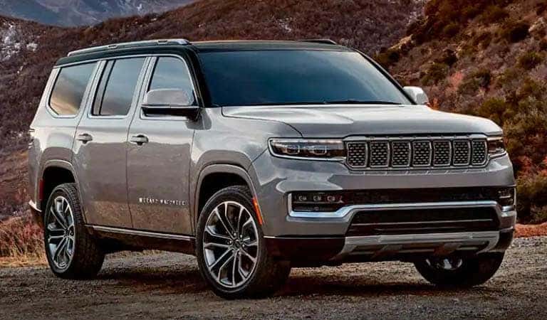 New Jeep Grand Wagoneer Tonkin Hillsboro OR
