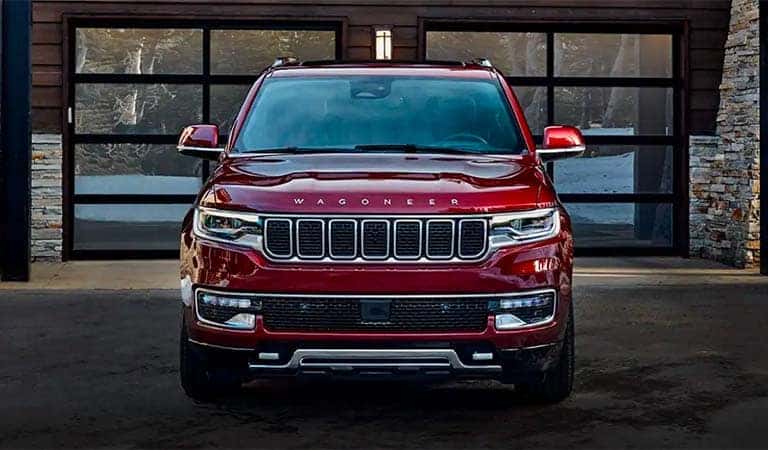New Jeep Wagoneer Tonkin Hillsboro OR