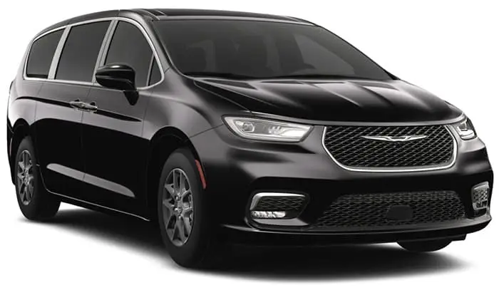 2023 Chrysler Pacifica Specs & Info | Tonkin Hillsboro CDJR