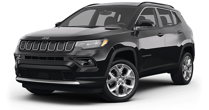 2023 Jeep Compass Specs & Features - Tonkin Hillsboro CDJR