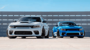 2023 Dodge Chargers