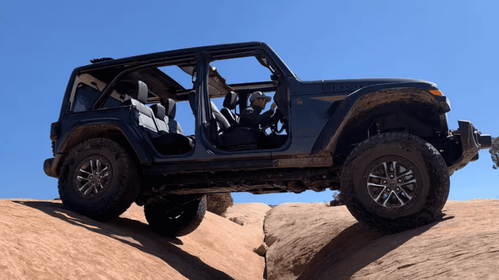 2024 Jeep Wrangler