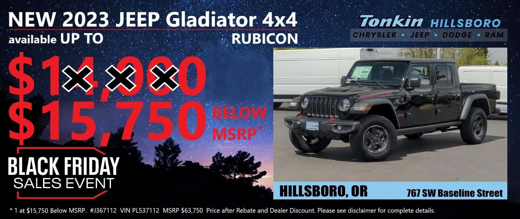 BlackFridaySLIDE2023GLADIATOR1115750