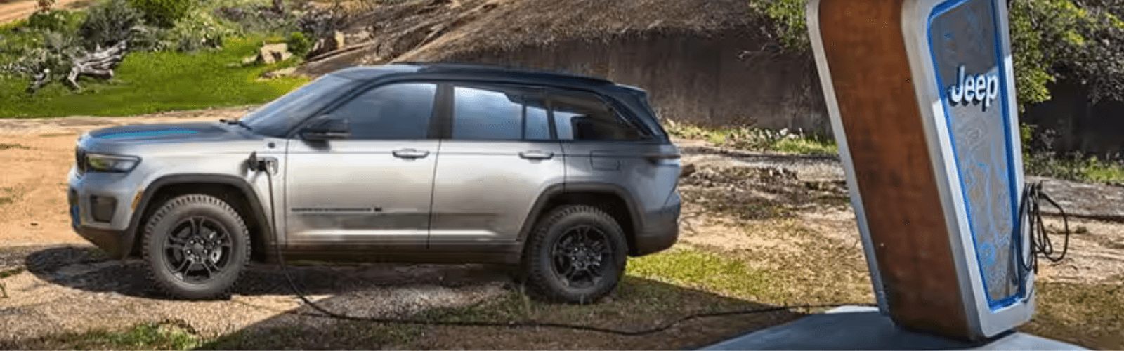 Grand Cherokee 4xe