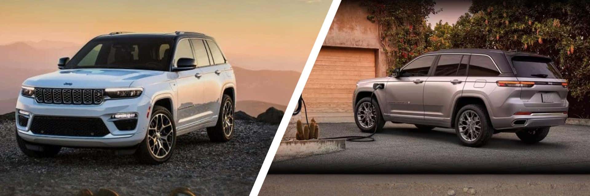 2024 Jeep Grand Cherokee vs 2024 Jeep Grand Cherokee L