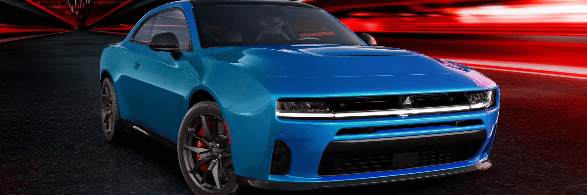 2025 Dodge Charger