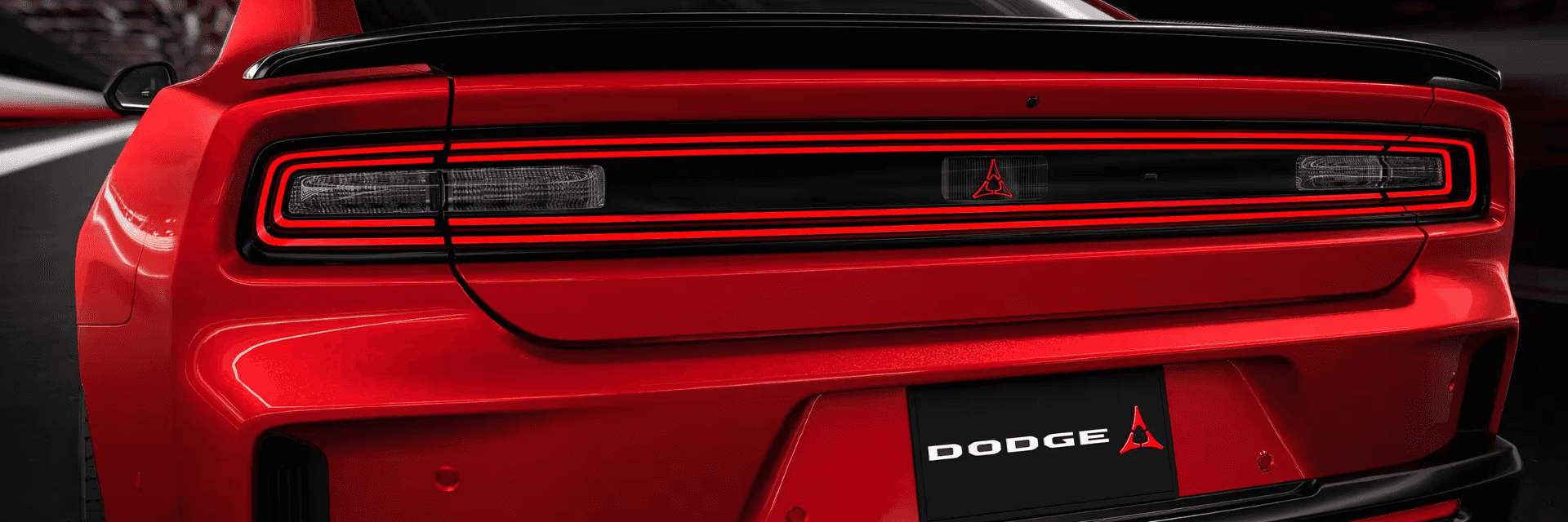 2025 Dodge Charger