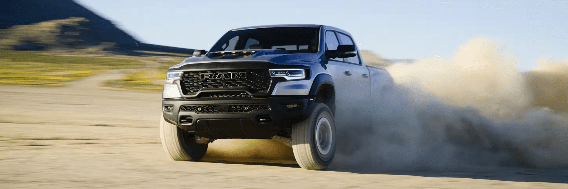 2025 RAM 1500 Hurricane Engine
