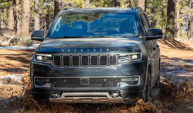 New 2025 Wagoneer Hillsboro OR