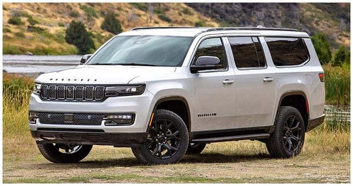 2025 Wagoneer Tonkin Hillsboro CDJR