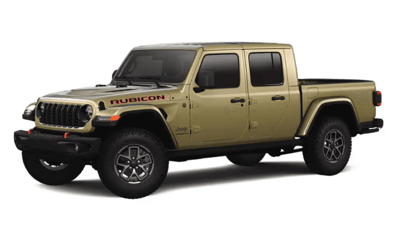 Jeep Gladiator
