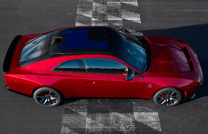 New 2025 Charger Hillsboro OR