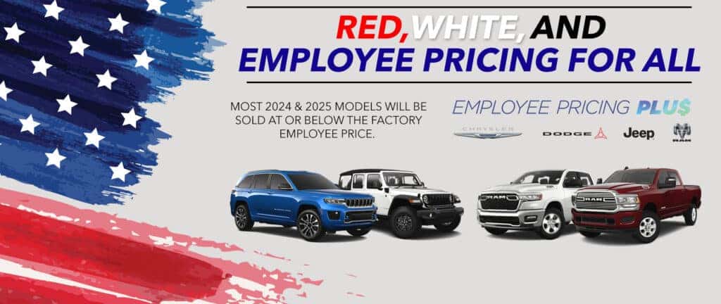 <center><h1>Employee Pricing for All</h1></center>