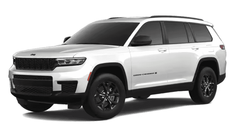 Jeep Grand Cherokee L