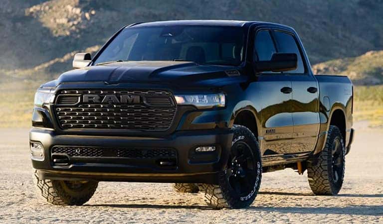 New 2026 Ram 1500 Hillsboro OR