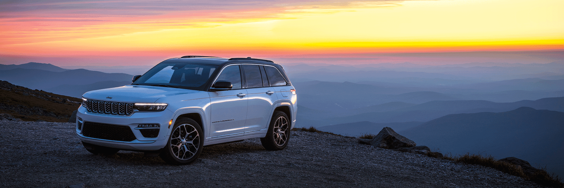 2025 Jeep Grand Cherokee vs 2025 Subaru Outback