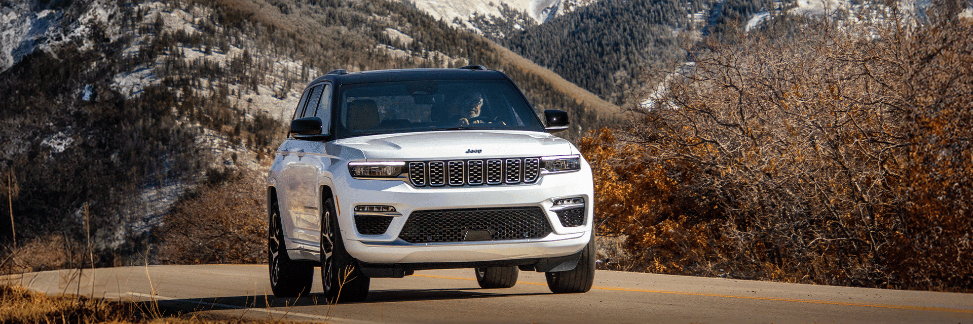 2025 Jeep Grand Cherokee vs 2025 Subaru Outback