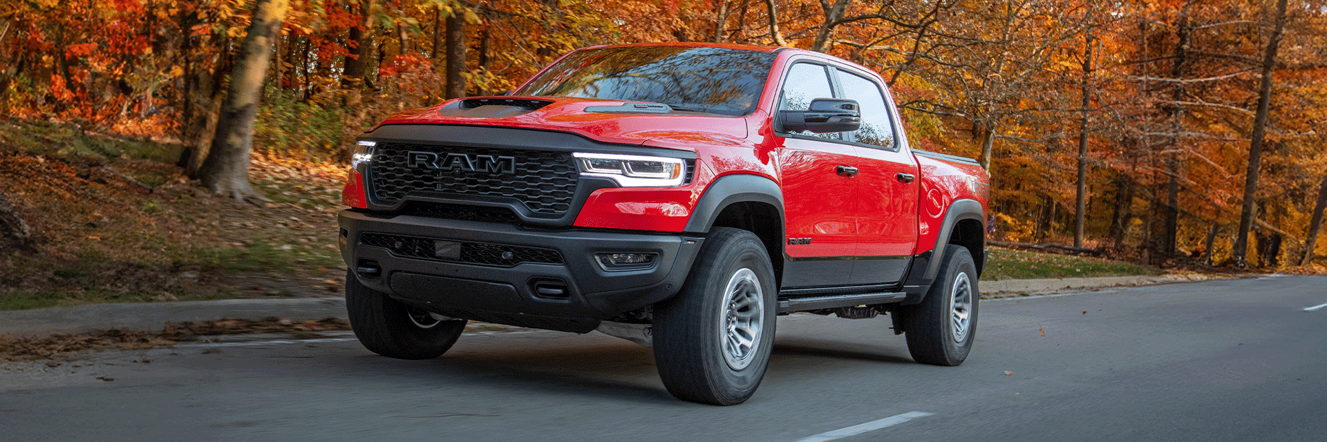 RAM 1500 vs Ram 2500