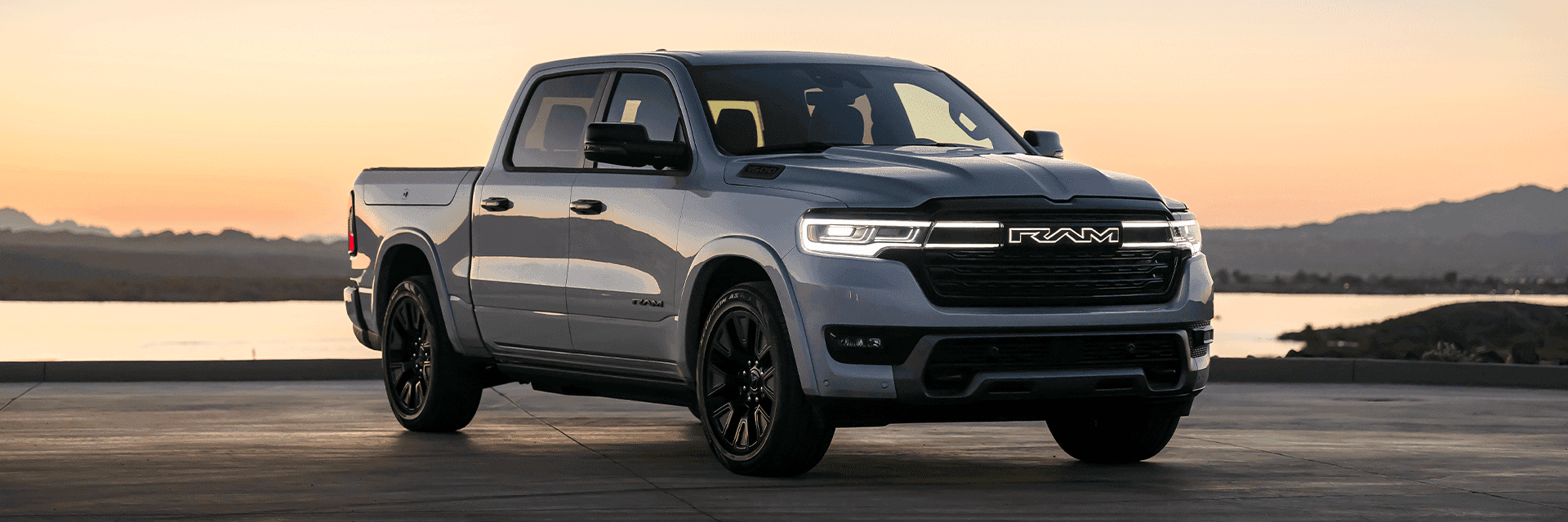 RAM 1500 vs Ram 2500