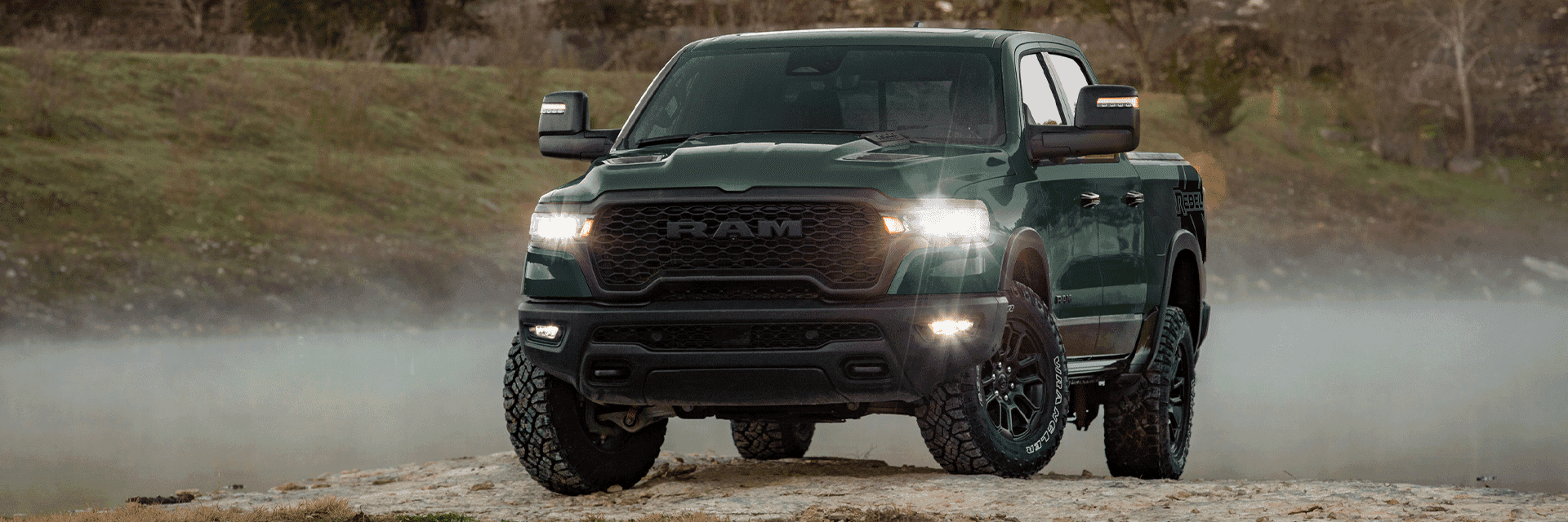 RAM 1500 vs Silverado 1500