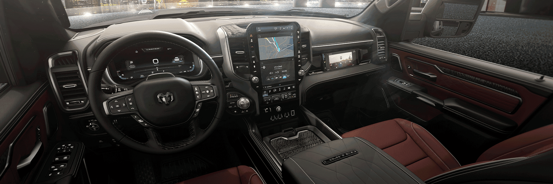 RAM 1500 vs Ram 2500