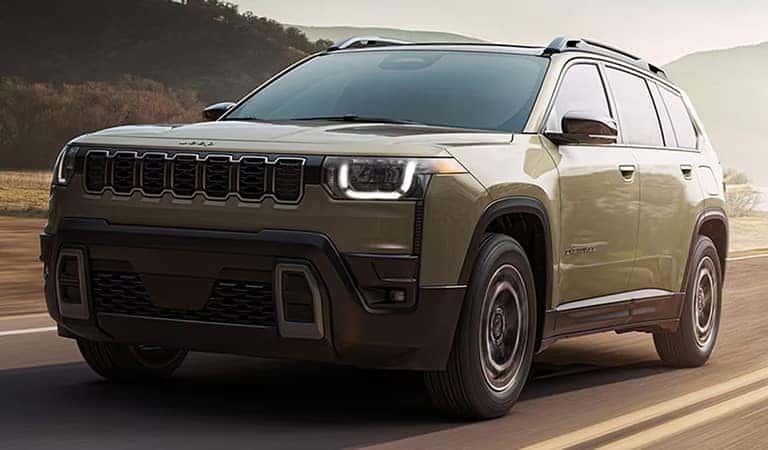 New 2026 Jeep Cherokee Hillsboro OR