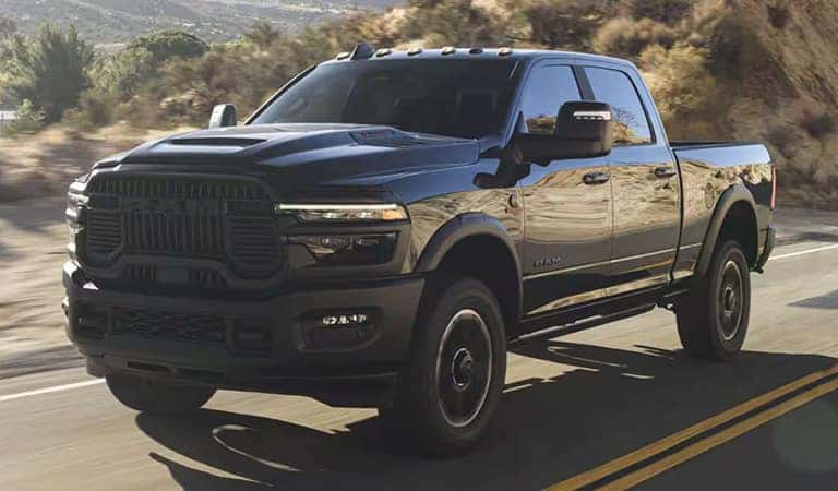 New 2026 Ram 2500 Hillsboro OR