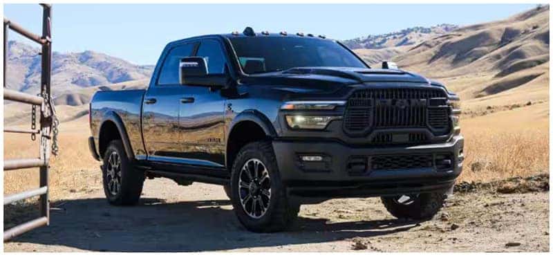 2026 Ram 2500 Tonkin Hillsboro CDJR