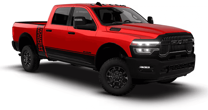 Power Wagon
