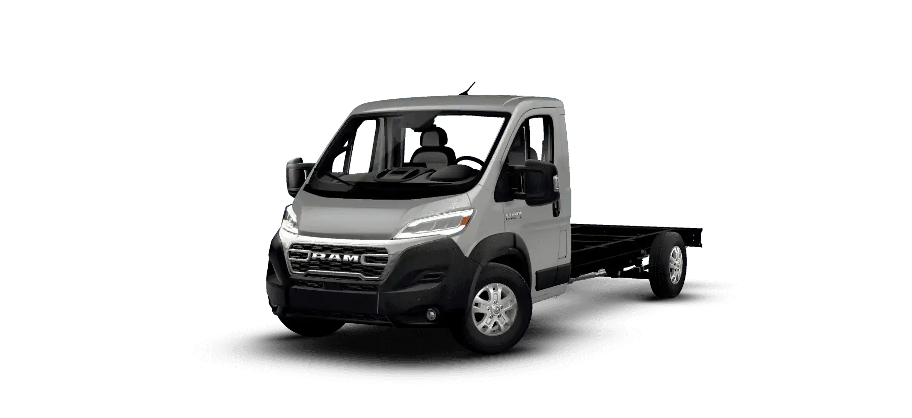 2026 Ram ProMaster vs 2026 Ram ProMaster