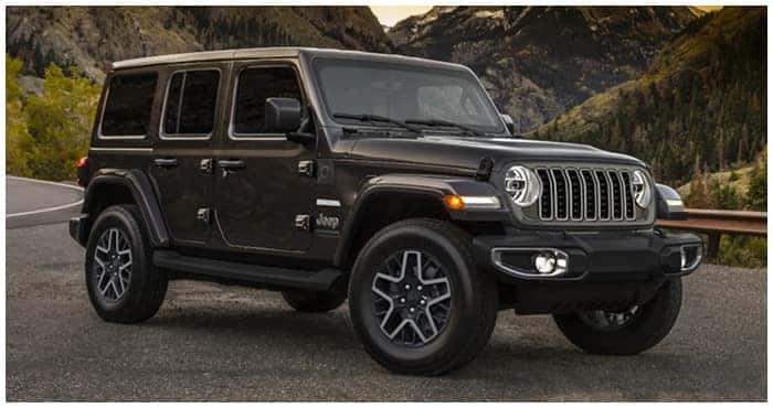 2026 Jeep Wrangler Tonkin Hillsboro CDJR