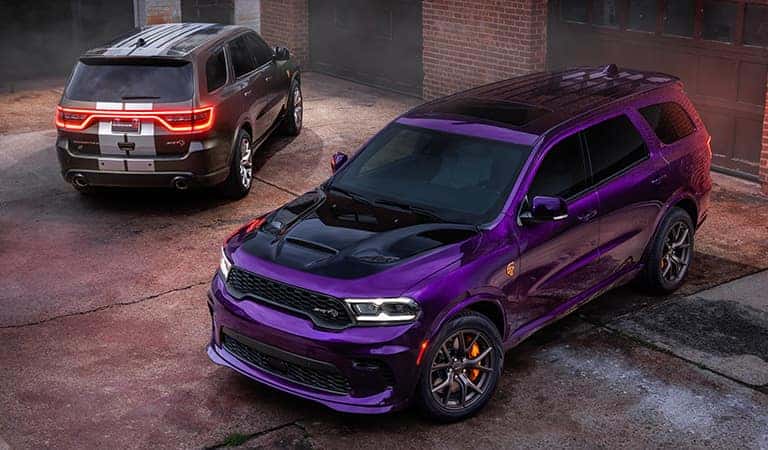 New 2026 Dodge Durango Hillsboro OR