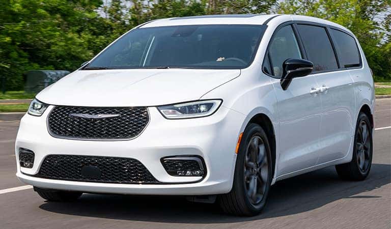 Chrysler Pacifica Hillsboro OR