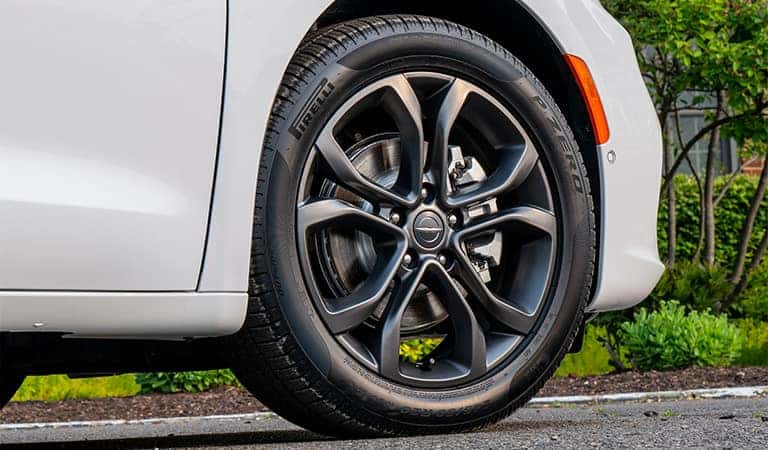 New 2026 Chrysler Pacifica Hillsboro OR