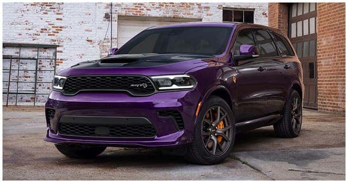 2026 Dodge Durango Tonkin Hillsboro CDJR