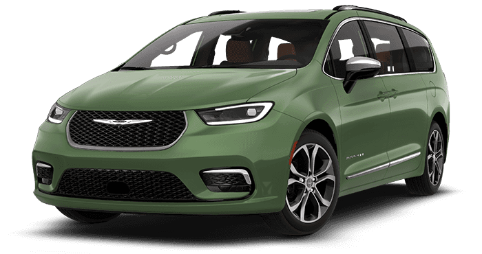 2026 Chrysler Pacifica Tonkin Hillsboro CDJR