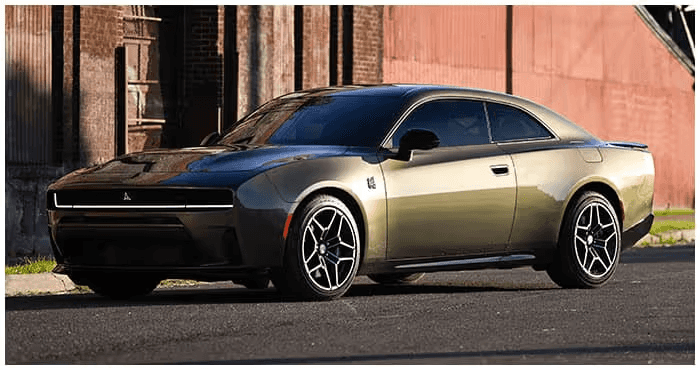 2026 Dodge Charger Tonkin Hillsboro CDJR