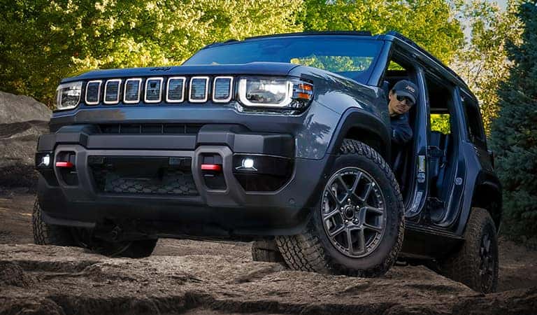 New Jeep Recon Hillsboro OR