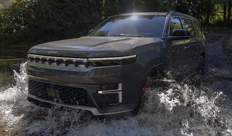 New 2026 Grand Wagoneer Hillsboro OR