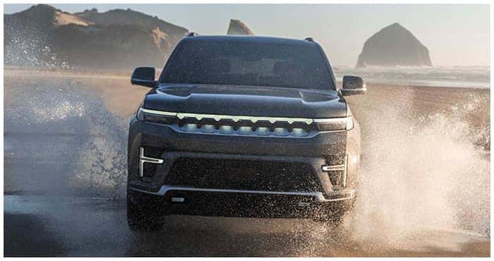 2026 Jeep Grand Wagoneer Tonkin Hillsboro CDJR