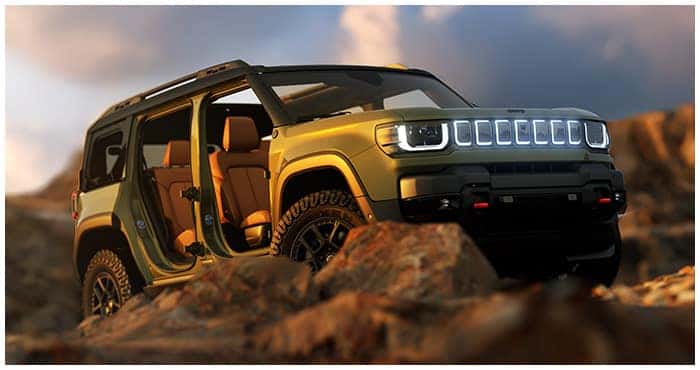 2026 Jeep Recon Tonkin Hillsboro CDJR