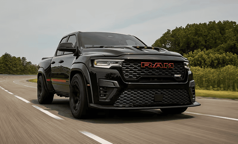 2027 Ram 1500 pickup truck at Tonkin Hillsboro CDJR