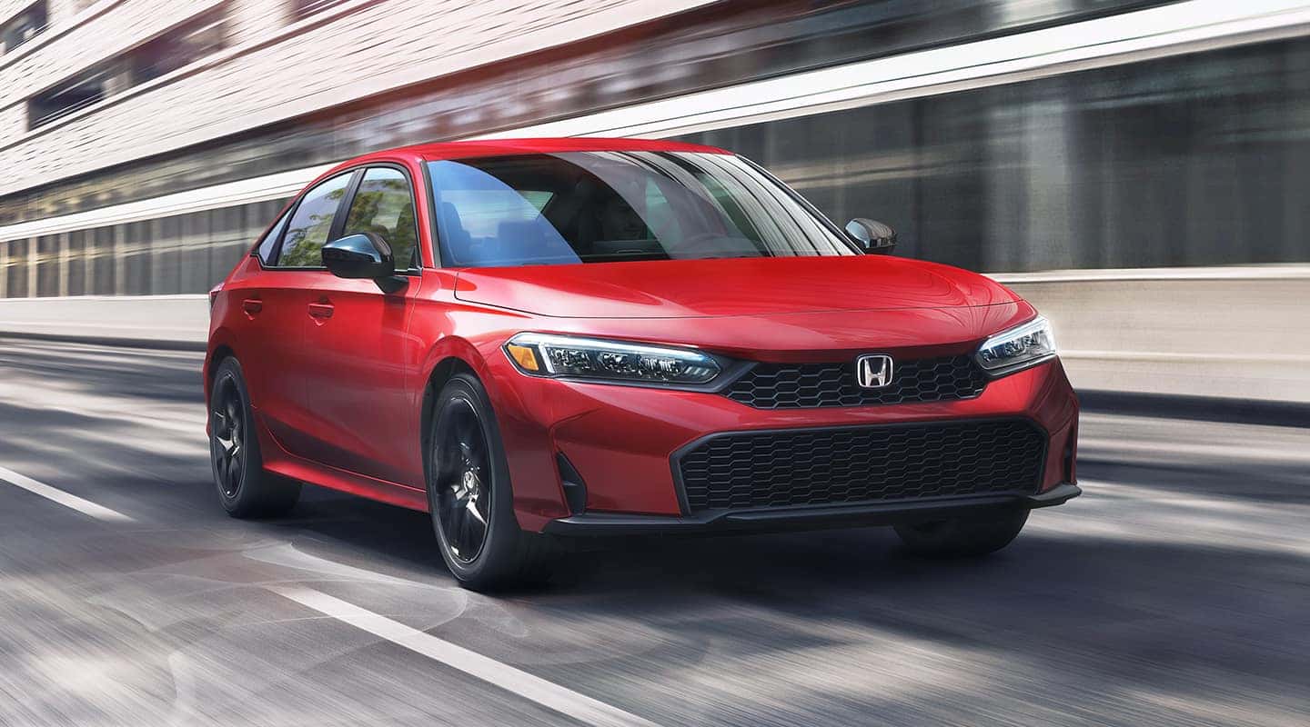 2025 Honda Civic