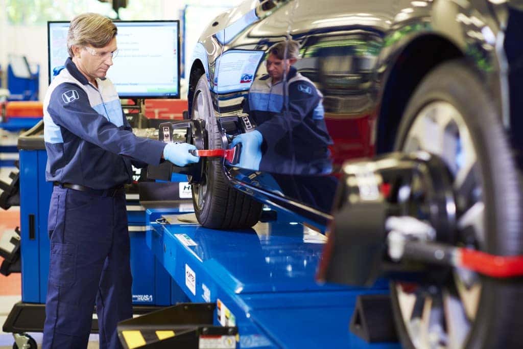 Wheel Alignment