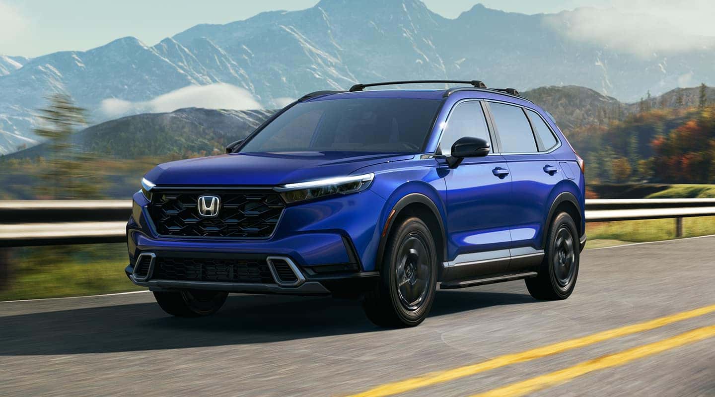 2025 Honda CR-V