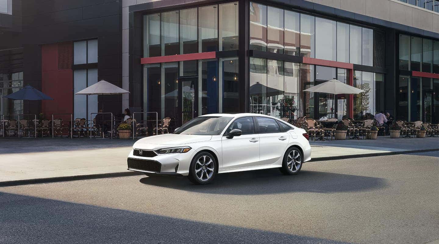 2025 Honda Civic