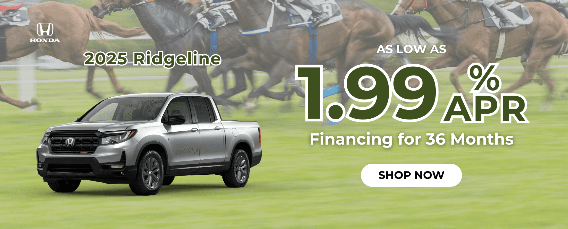 RIDGELINE-horse-racing-theme