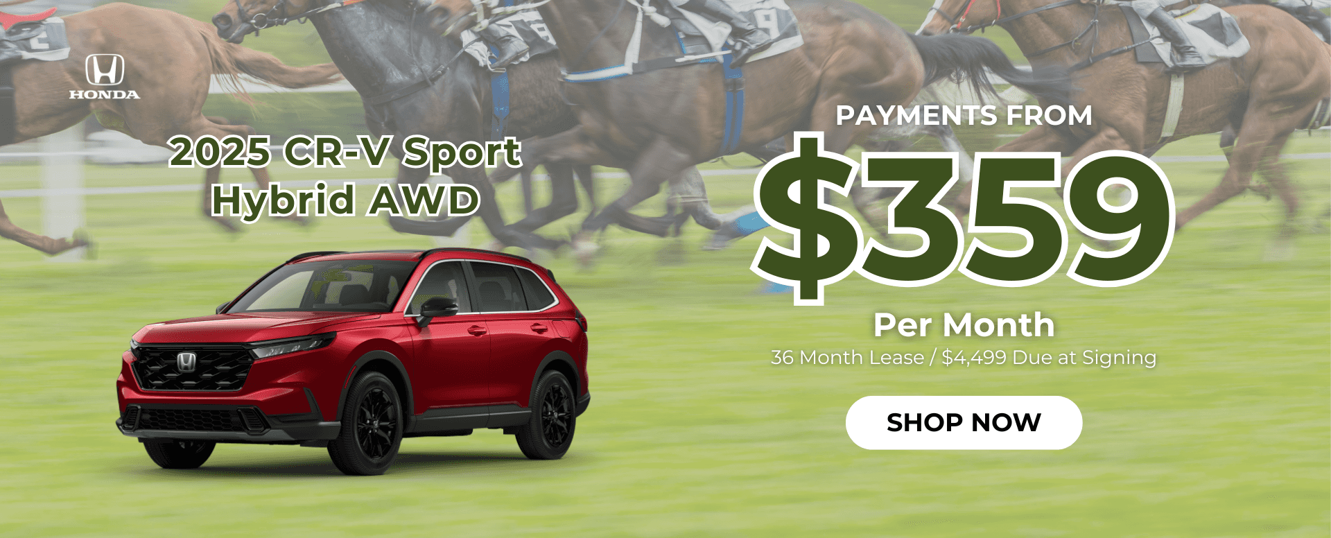 crv-hybrid-horse-racing-theme