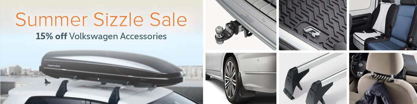 Volkswagen Parts Specials
