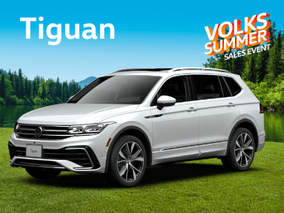 2023 Tiguan Trendline
